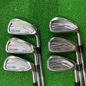 CKL Golf - Epon AF-303 Forged Steel Iron Set 5-Pw