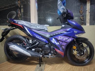 Yamaha Y16ZR