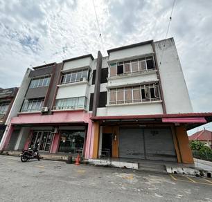 Shop lot For Sale in Tasek Gelugor,PNG