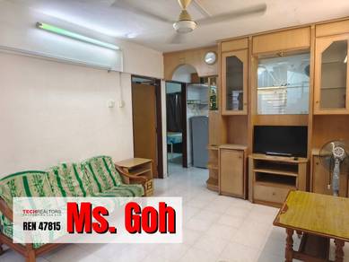 Flat For Rent in Taman Tun Hussein Onn