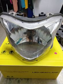 head lamp standart y15 v1
