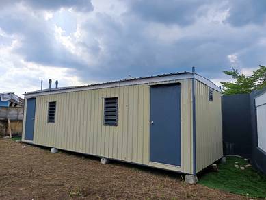 30ft Kabin/Cabin Classroom & Studio!