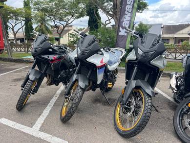 Honda Transalp
