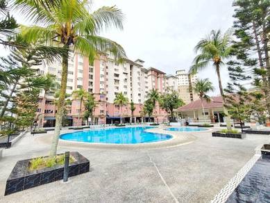 Apartment For Sale in Tasik Heights Apartment