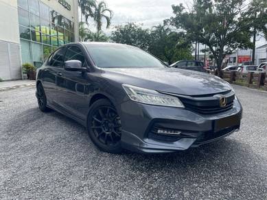 2017 Honda Accord VTi-L