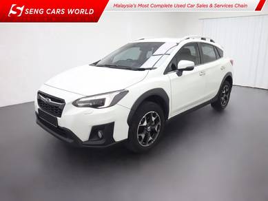 Subaru XV 2.0I-P in Ipoh, PRK