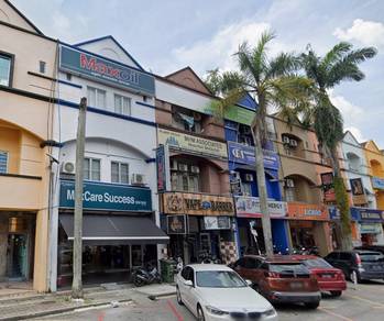 Shop lot For Sale in Wangsa Maju,KUL