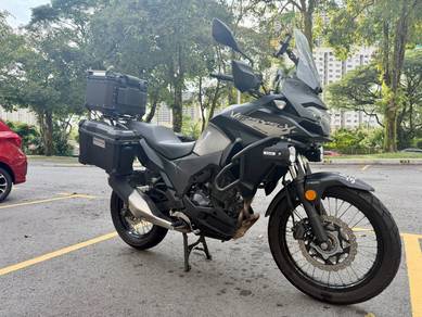 Kawasaki Versys-X 250
