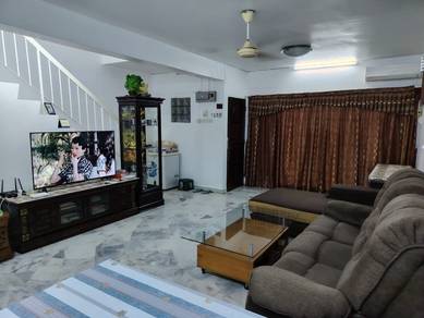 2-storey Terraced House For Sale in Rawang,SGR