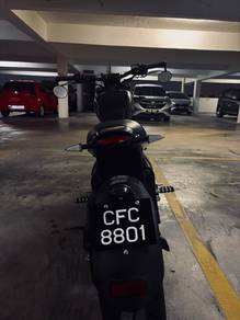 CMC Bobber 350