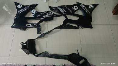 coverset BMW S1k 2010