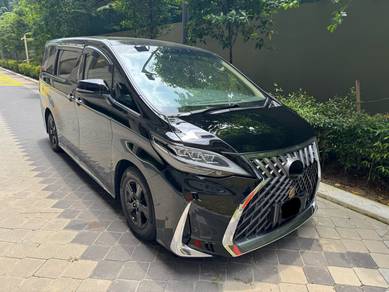 Toyota Vellfire Z G-EDITION in Others, KUL