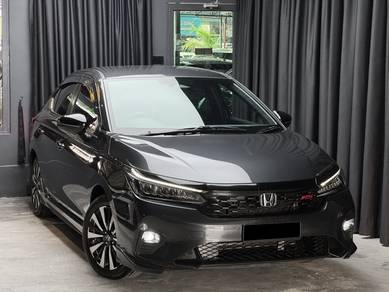2024 Honda City S