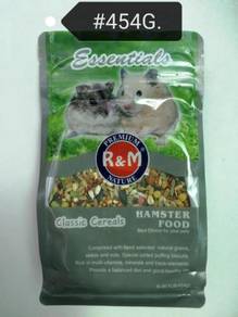 Essentials Hamster Classic Cereals 454gram Food