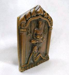 Phra khunpan buddha talisman attraction charm phra