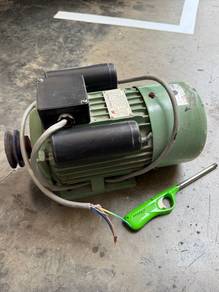single phase 1.5hp motor