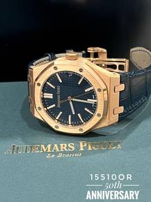 Audemars Piguet 50th anniversary 41m爱彼 50 周年纪念版