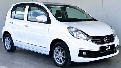 2015 Perodua MyVi PREMIUM X