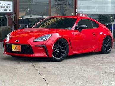 Toyota GR86 RZ in Setapak, KUL