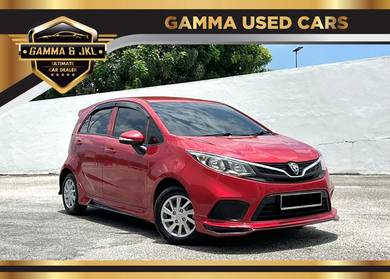 2019 Proton Iriz EXECUTIVE