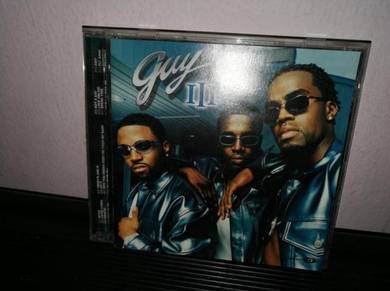 CD Guy III