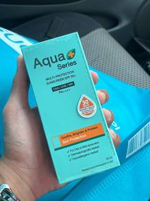 Aqua+ Sunscreen