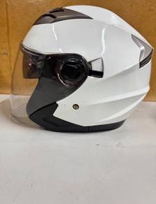 Sell helmet mudah, sudah x guna