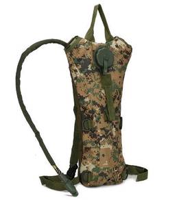 CamoD Military Tactical Water Bladder Bag Backpack