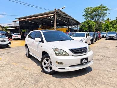 Toyota Harrier 240G in Batu Pahat, JHR