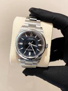 2024 Rolec Oyster Perpetual 36 REF 126000 Black