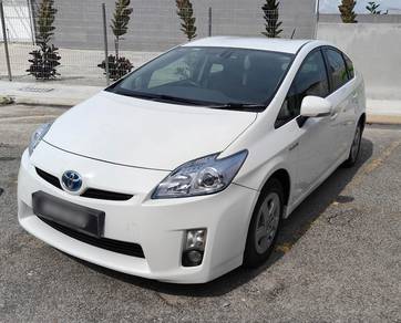 2011 Toyota Prius (HYBRID)