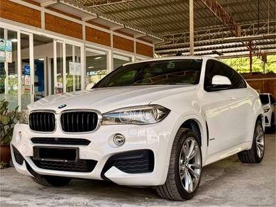 BMW X6 M XDRIVE35i M SPORT (CKD) in Old Klang Road, KUL