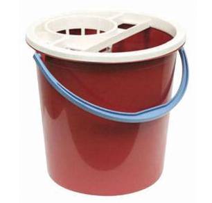 Tong Baldi Pail 5 Gallon with Mop Press