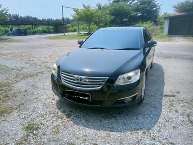 Toyota Camry V in Port Klang, SGR