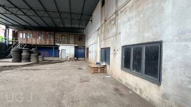 Warehouse / Factory For Rent in Klang,SGR