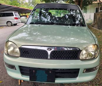 Perodua Kelisa SE EZS in Kajang, SGR