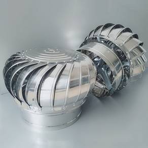 Turbine Ventilator PADANG TERAP POKOK SENA PENDANG