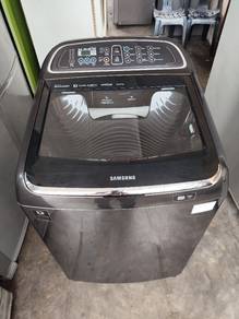 washing machine Samsung inverter 16kg elok lgi 