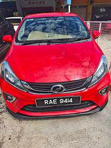 2020 Perodua MyVi AV ADVANCE
