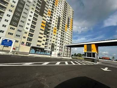 Apartment For Auction in Bandar Saujana Putra,SGR