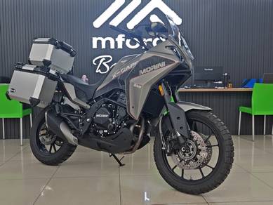 Moto Morini X-CAPE 650