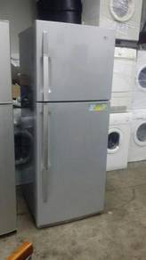 Recon Fridge Silver Peti Sejuk LG Ais Refrigerator