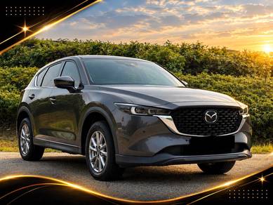 Mazda CX-5 G GVC PLUS 2.0G HIGH MS LIMITED EDITION in Serdang, KUL