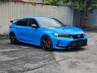 Honda Civic Type R TYPE R in Petaling Jaya, SGR