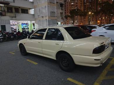 proton wira 1.5gl Manual 