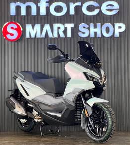 Sym Husky ADV 300
