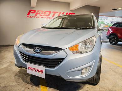 2012 Hyundai Tucson PREMIUM