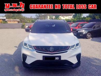 Proton X50 FWD in Kuching, SWK