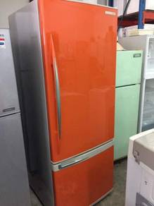 2 Pintu Peti Ais Panasonic Refrigerator Sejuk Ice