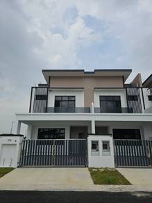 2-storey Terraced House  in Gelang Patah,JHR